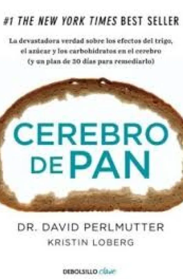 Dietas Y Nutrición*Debols!llo Cerebro de pan