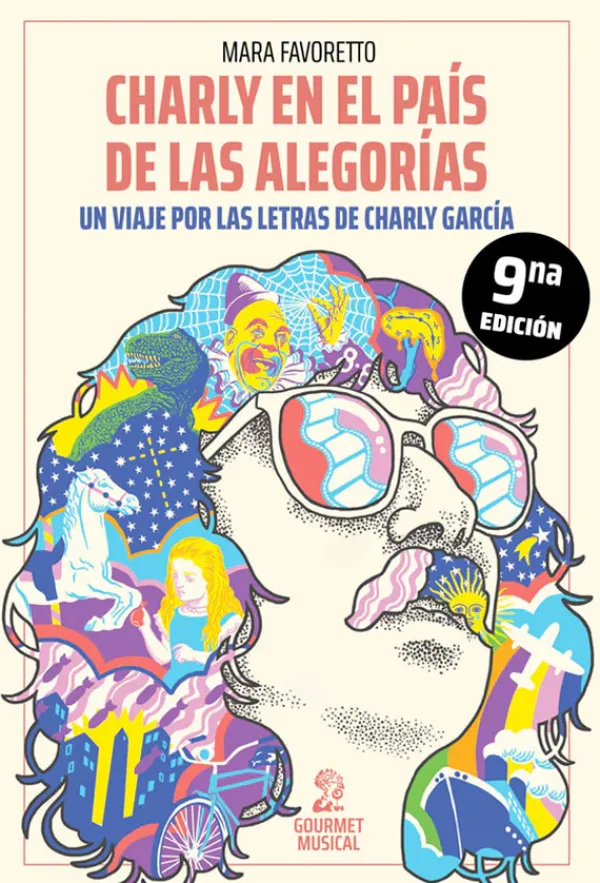Música*Gourmet Musical Charly en el país de las alegorías