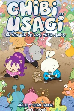 Ilustración Y Comics*Planeta Cómic Chibi usagi