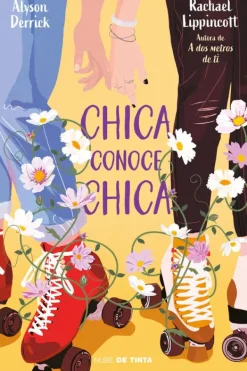 Novela Romántica*Nube de tinta Chica conoce chica