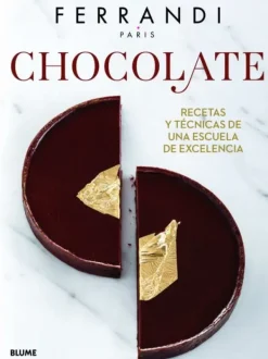Recetas Y Técnicas Culinarias*Blume Chocolate. Ferrandi