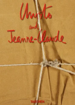 Arte*Taschen Christo and Jeanne-Claude. 40th Ed.