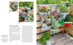 Jardinería*Gustavo Gili Cómo construir un jardín vertical