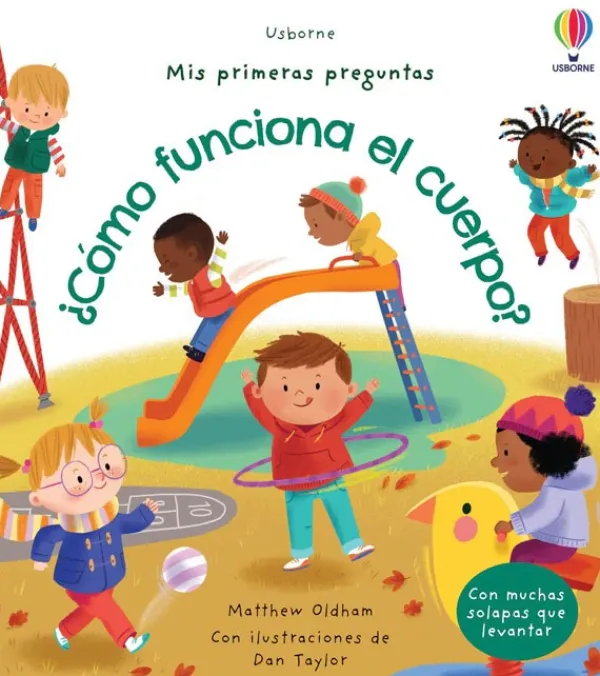 Cuerpo Y Mente*Usborne ¿Cómo funciona el cuerpo?
