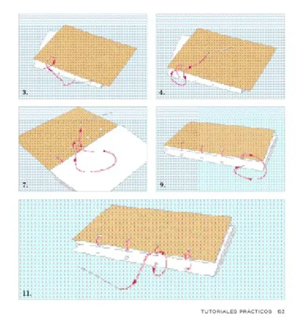 Papel*Gustavo Gili Cómo hacer tus propios libros