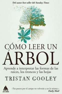 Arboles Y Plantas*Atico de los libros Cómo leer un árbol