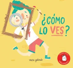 Álbum Ilustrado*Apila ¿Cómo lo ves?