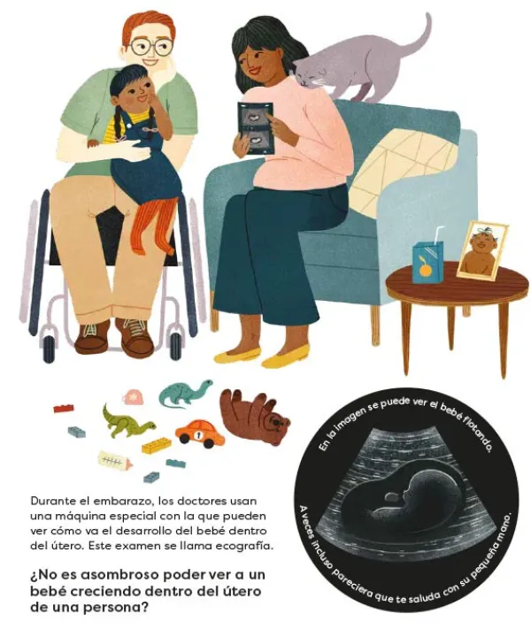 Cuerpo Y Mente*Contrapunto ¿Cómo se hacen los bebés?