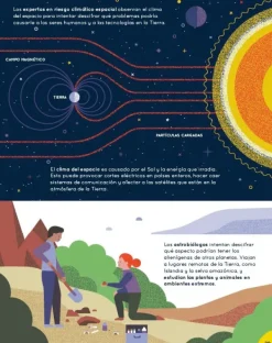 Ciencias*Contrapunto Cómo ser un astronauta y otros trabajos espaciales
