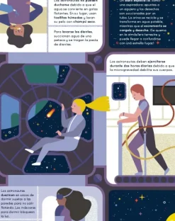 Ciencias*Contrapunto Cómo ser un astronauta y otros trabajos espaciales