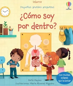 Cuerpo Y Mente*Usborne ¿Cómo soy por dentro?