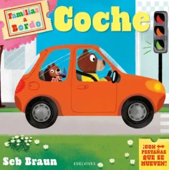 Primeros Conceptos*Edelvives Coche