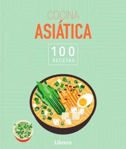 Cocinas Del Mundo*Librero Cocina asiática