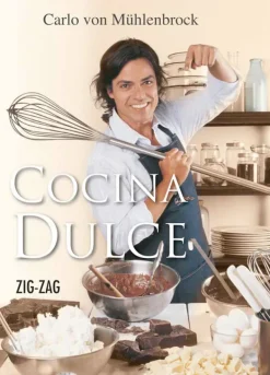 Repostería Y Panadería*Zig Zag Cocina dulce