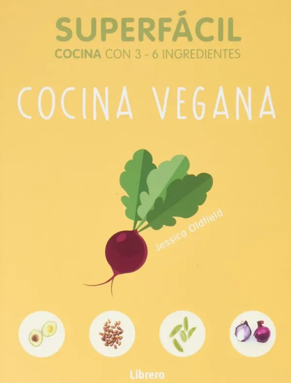 Dietas Especiales*Librero Cocina vegana