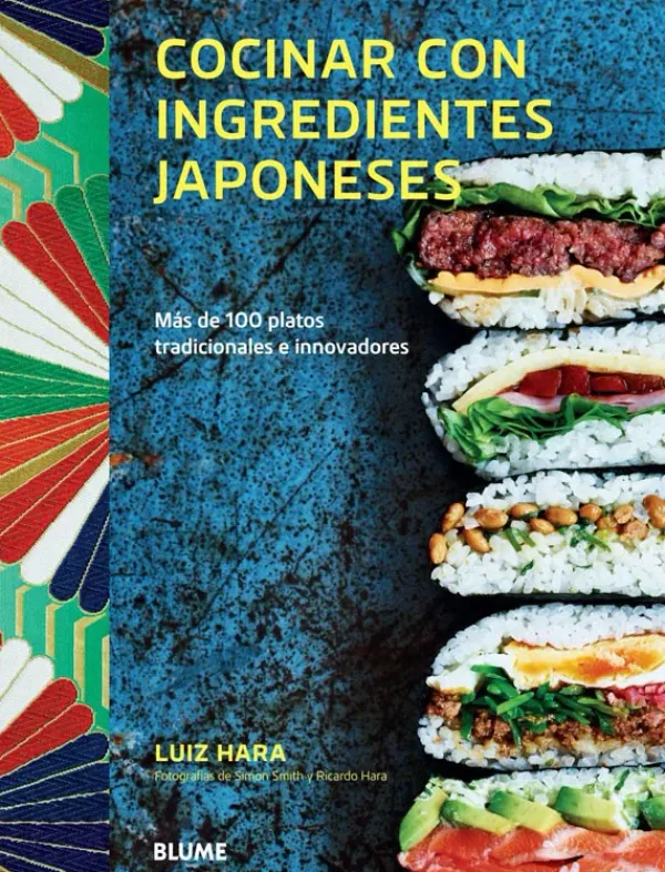 Cocinas Del Mundo*Blume Cocinar con ingredientes japoneses