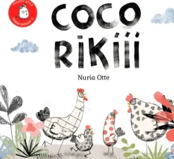 Álbum Ilustrado*Apila Cocorikííí