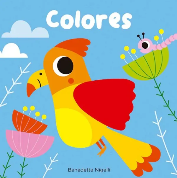 Primeros Conceptos*Picarona Colores