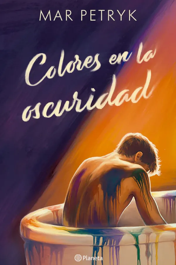 Literatura Infantil*Planeta Colores en la oscuridad