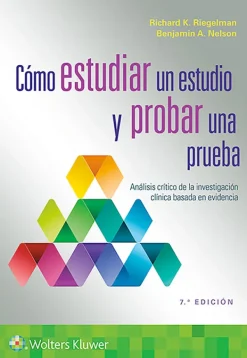 Ciencias De La Salud*Lippincott W u0026 W Como estudiar un estudio y probar una prueba 7ª Ed.