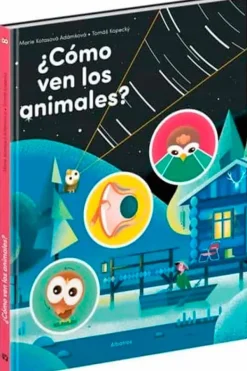Animales Y Naturaleza*Albatros Como ven los animales?