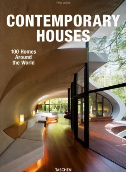 Casas Y Edificios*Taschen Contemporary Houses. 100 Homes Around the World