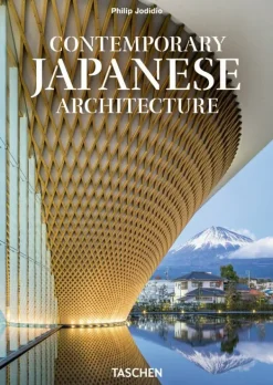 Casas Y Edificios*Taschen Contemporary Japanese Architecture. 40th Ed.