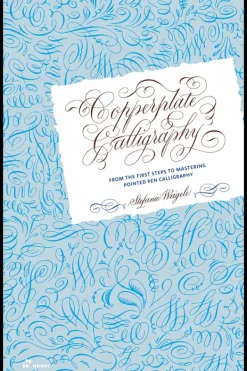 Lettering*Hoaki Copperplate calligraphy