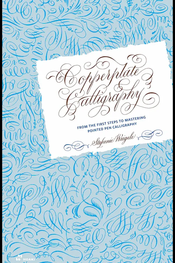 Lettering*Hoaki Copperplate calligraphy