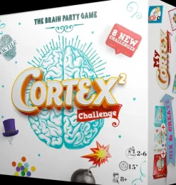 Juegos De Mesa*Ed. Asmodee Cortex challenge 2