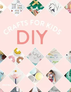 Cultura Creativa*Monsa Crafts for kids
