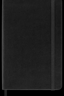 Cuadernos Clásicos*Ed. Moleskine Cuaderno Clásico - Tapa Dura - Medium - Negro - Lisa