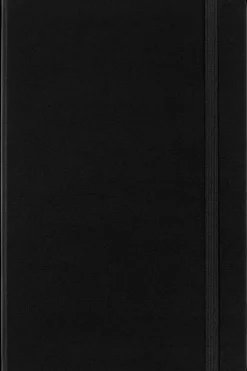 Cuadernos Clásicos*Ed. Moleskine Cuaderno Clásico - Tapa Dura - Large - Negro - Lisa
