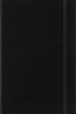 Cuadernos Clásicos*Ed. Moleskine Cuaderno Clásico expanded - Tapa Dura - Large - Negro - De rayas