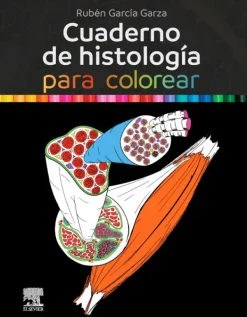 Ciencias De La Salud*Elsevier Cuaderno de histología para colorear