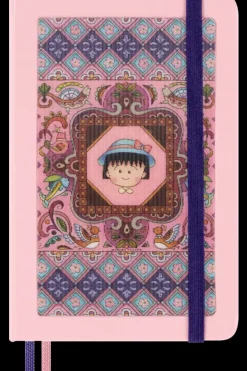 Cuadernos Edición Limitada*Ed. Moleskine Cuaderno Ed. Limitada - Momoko Sakura - Tapa dura - Large - De rayas