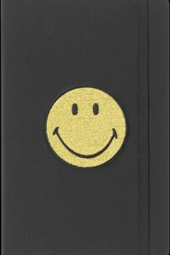 Cuadernos Edición Limitada*Ed. Moleskine Cuaderno Ed. Limitada - Smiley - Tapa Dura - Large - De rayas
