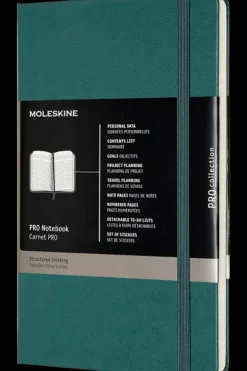 Cuadernos Profesionales*Ed. Moleskine Cuaderno Profesional - Large - Verde bosque
