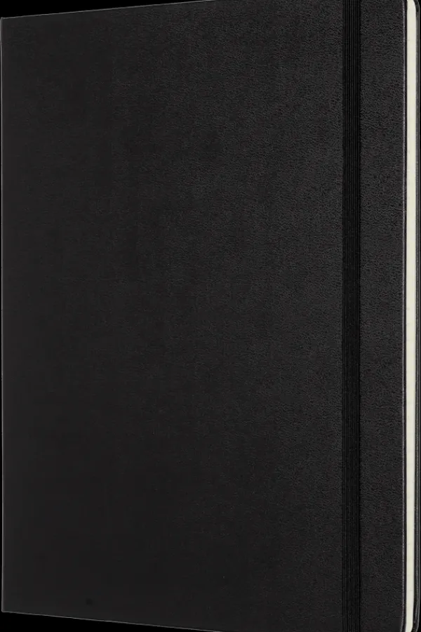 Cuadernos Profesionales*Ed. Moleskine Cuaderno Profesional - Tapa Dura - XL - Negro