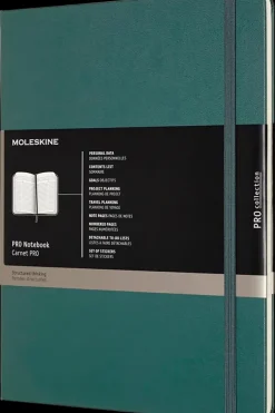 Cuadernos Profesionales*Ed. Moleskine Cuaderno Profesional - XL - Verde bosque