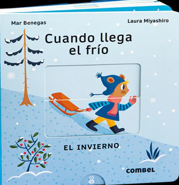 Primera Infancia*Combel Cuando llega el frio. El invierno