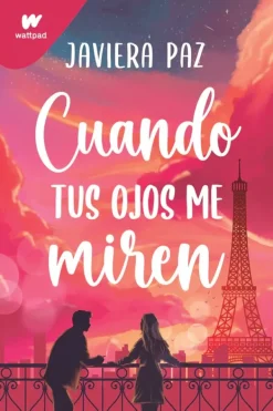 Novela Romántica*Montena Cuando tus ojos me miren
