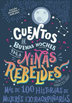 Literatura Infantil*Ed. DK Cuentos de buenas noches para niñas rebeldes