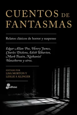 Cuentos*Edhasa Cuentos de fantasmas
