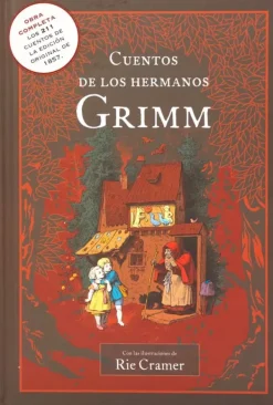 Cuentos*Mi-Lla Cuentos de los hermanos Grimm