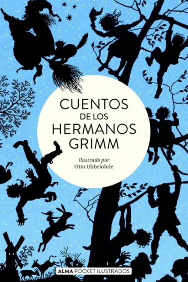 Novela Gráfica*Alma Cuentos de los hermanos Grimm
