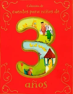 Cuentos Y Fábulas*Cottage Door Press Cuentos para niños de 3 años
