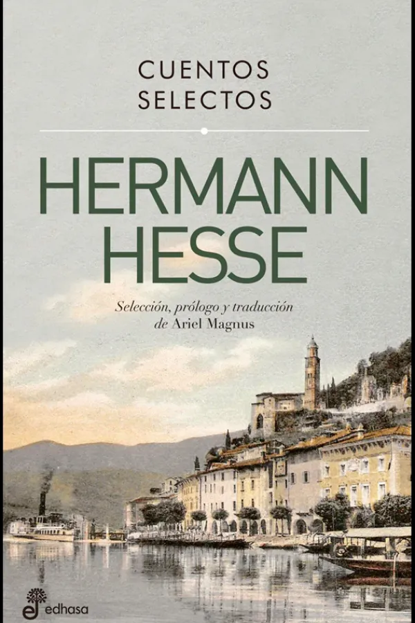 Cuentos*Edhasa Cuentos selectos. Hermann Hesse
