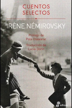 Cuentos*Edhasa Cuentos selectos. Iréne Némirovsky