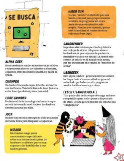 Ciencias*Contrapunto ¿Cuál es el problema? Hackers
